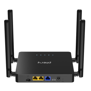 Plery R624 EU ESIM 4G Lte Wifi Modem Router Cpe mit B28 Typ C Wireless Hotspot 4G SIM Karte Internet Router für Reisen
