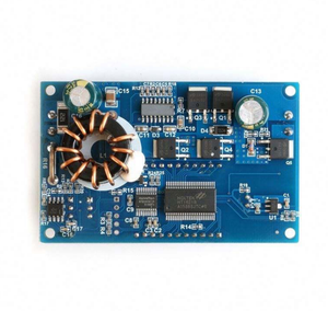 DC-DC12A Adjustable Step-Down Power Supply Module Constant Voltage Constant Current Charging <strong>LCD</strong> Digital <strong>Display</strong> Voltage Current - Product Image 2
