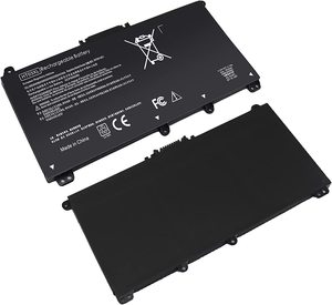 แบตเตอรี่ทดแทน HT03XL สำหรับ HP Pavilion 14-CE 14-CF 14-DF 15-CS 15-DA 15-DB 15-DW 17-By 17-CA Series 15-CS0053CL 15-DW0033NR