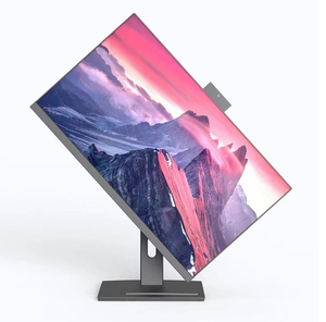 回転24-27インチ大画面ToportraintデスクトップPC LCDディスプレイコアI5 I7 Win 10オールインワンコンピュータビジネスオフィス用 - Product Image 1