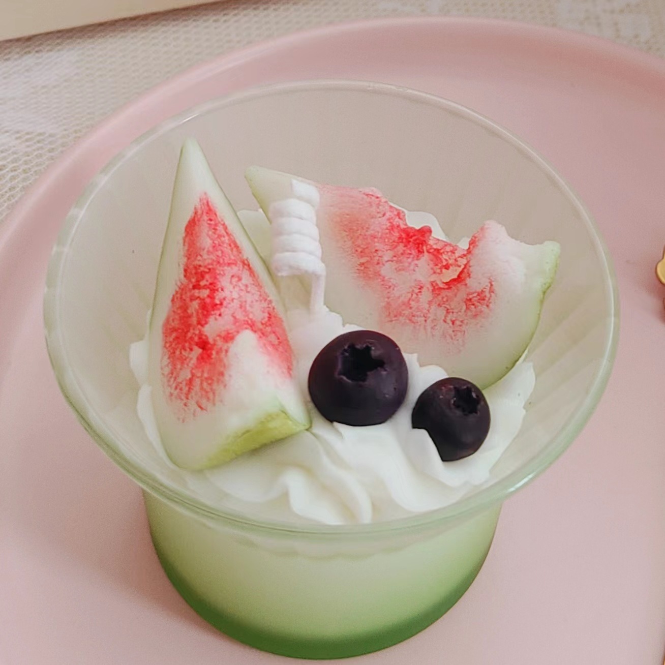 Fruit vert