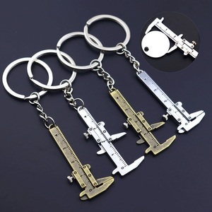 Men Car <strong>Key</strong> Mini Vernier Caliper Portable 0-40mm Keychain Measuring Gauging Tools Car <strong>Turbo</strong> <strong>Key</strong> Chain Ring Ruler Caliper