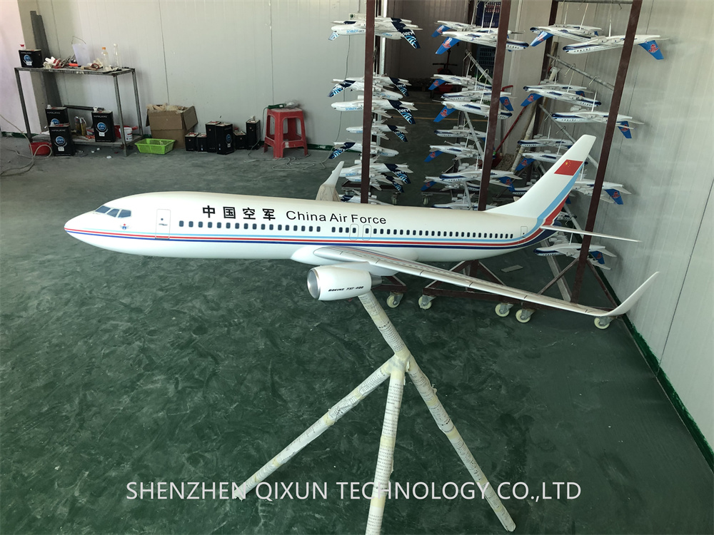 B737-800 แอร์ฟอร์ซ-1.2ม