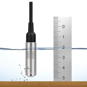 RS485 Hochpräziser Radar kapazitiver Füllstand messumformer Wassertank detektor Flüssigkeits wasserstands ensor - Product Image 1