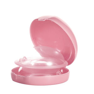 Bộ thu sữa mẹ với hộp lưu trữ bằng nhựa với thiết kế tiện dụng cho mẹ, bộ thu sữa mẹ cho mẹ - Product Image 1