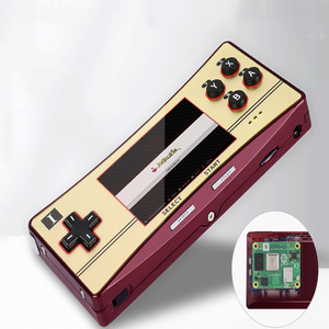 Il Raspberry PI CM4 è una console di gioco portatile con display IPS da 2.8 pollici con un pacchetto WiFI opzionale - Product Image 1