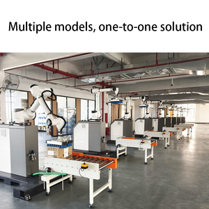 SJW Nutzlast 35 KG Automatischer Material transport und Verpackung Roboter Be-und Entladen des Roboterarms - Product Image 3