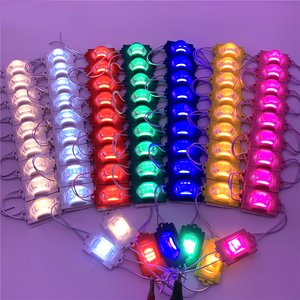 Hot Selling <strong>LED</strong> Module Light DC12V 24V 1.5Watt 180 View Angle Outdoor Waterproof <strong>LED</strong> Modules for Car Decoration - Product Image 2