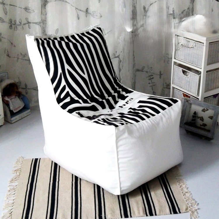 Zebra (91x67x81)cm