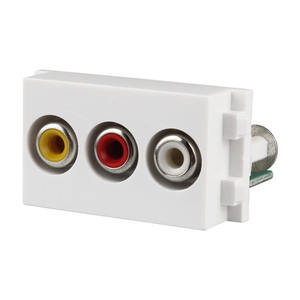 Customized Audio Interface Panel Module Microphone Interface with 3 <strong>Input</strong> and <strong>Output</strong> Interfaces - Product Image 1