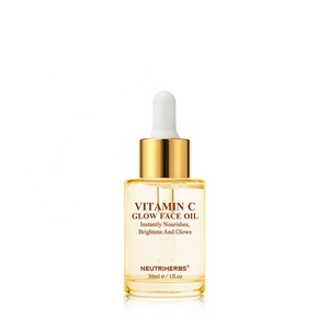 スキンケアは目に見える兆候を改善しますエージンググローフェイスオイル30 ML - Product Image 1