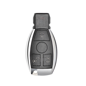 Akıllı m-er-cedes araç anahtarları toplu olarak 315 MHz ve 433 MHz frekansları boş araba anahtarları - Product Image 1