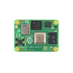 Raspberry Pi CM4108032 8GB SDRAM 32GB EMMC 1.5GHz BCM2711 Quad-core 64-bit SoC Raspberry Pi CM4 8G LPDDR4-3200 RAM 32G Flash - Product Image 3
