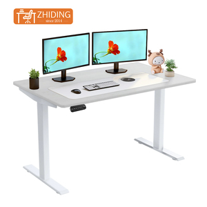 Mesa de Juegos de ordenador PC de altura ajustable estable y cómoda con motor doble - Product Image 1