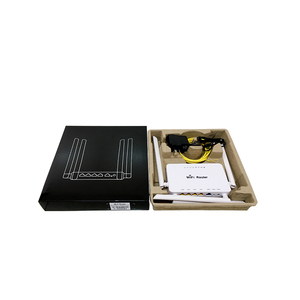WE1626 ZBT 300mbps 4lan Rj45コンピュータネットワークでのルーターの使用深センOpenwrtルーターWiFi 10ユーザー - Product Image 6