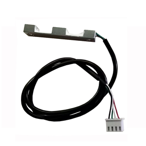Anpassung der elektronischen Komponenten Wandler Kraft sensor Gewicht Wägezellen sensor mit einer Kapazität von 5kg