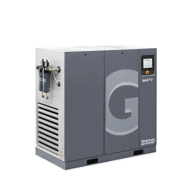 GA30 + GA37 GA37 + GA45 GA45 + GA55 GA55 + GA75 GA75 + GA90 atlas copco compressor de parafuso de alta performance parafuso do compressor de ar atlas copco