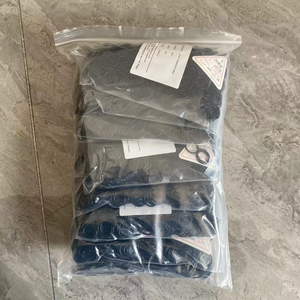 Bán buôn jiuyan thương hiệu tùy chỉnh chất lượng cao dầu kháng vitons/fkm70 Nitrile NBR hnbr O-ring Con Dấu-bền & HEBEI - Product Image 1