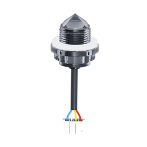 Indicador óptico de nivel de agua para tanque, fácil de instalar, sensor de nivel de agua de pozo profundo con prisma roscado, novedad de 2018 - Product Image 1