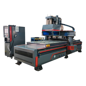 Carousel ATC <strong>Cnc</strong> <strong>Router</strong> <strong>with</strong> 20 Cutters Automatic Tool Changing <strong>Cnc</strong> Engraving <strong>Router</strong> for Sale <strong>with</strong> <strong>Round</strong> Disk - Product Image 1
