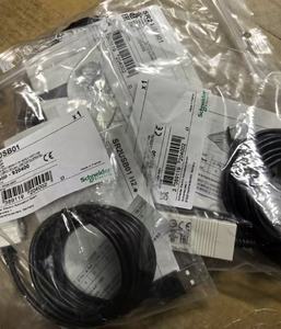 Neues und originales SR2USB01 PC-USB-Schnitts telle programmier kabel (3 M) für Zelio Logic Controller PLC und intelligentes Relais - Product Image 3