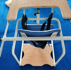 Tinggi perawatan rehabilitasi terbaru perangkat latihan anggota tubuh bawah dapat disesuaikan untuk orang cacat - Product Image 4