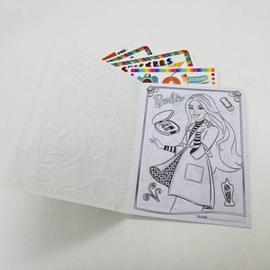 子供キッズアルファベットレターABC練習を書くことを学ぶ本を書く英語のエクササイズ手書き学校のためのトレーシングブック - Product Image 6
