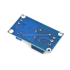 Modulo di controllo automatico della luminosità del modulo fotoresistore XH-M131 12V interruttore della luce del relè di alta qualità - Product Image 3
