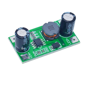 1W 2W 3WLEDドライバーバック電源ボードDC-DC PWM調光入力5-35V降圧定電流モジュール - Product Image 2