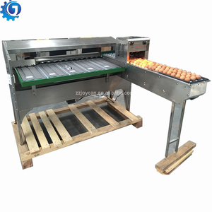 Automatische Wiege-Sortiermaschine Eier sortiermaschine - Product Image 5