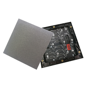 RGB P2 128*128 мм панельный модуль полноцветный 1/40S 64*64 пикселей светодиодный внутренний экран матрица концертный светодиодный дисплей - Product Image 1