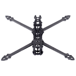 FPV <strong>Drone</strong> <strong>Kit</strong> Parts DIY Bundle with Camera Frame Motor VTX for Racing Quadcopter RC Build - Product Image 4