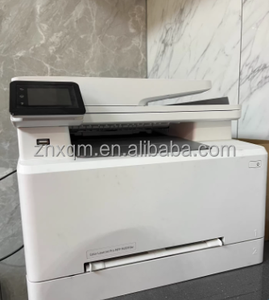 惠普彩色激光打印机专业版MFP 4301fdw打印机旧版A4，带打印扫描功能，库存适合办公室使用 - Product Image 6