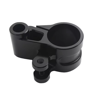 中国工場カスタマイズチタン製戦闘ナックルスペアパーツオートバイ用CNC部品 - Product Image 6