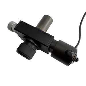 Kích thước 30mm Zoom kính hiển vi Stereo cho máy đo độ cứng rộng lĩnh vực thị kính cao mắt điểm Kính hiển vi Stereo Eyepiece gắn - Product Image 1