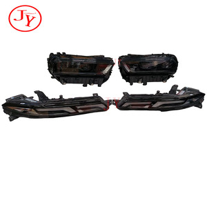 BMW X7 G07 için LCI 2023_2025 LED far montaj tak-çalıştır DRL ön ışıkları Optimal araç aydınlatma için gerekli - Product Image 2