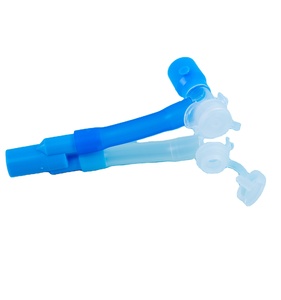 Çift lümen bronşiyal tüp endobronşiyal tüp entübasyon endotrakeal tüpler - Product Image 1