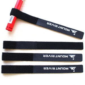 带标签的简易拉环定制钩环扎带 - Product Image 5