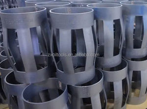<strong>API</strong> 10D Single Piece Bow Spring <strong>Casing</strong> <strong>Centralizer</strong> - Product Image 4