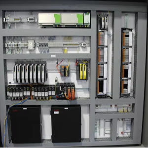 New and Original <strong>Distributed</strong> <strong>Control</strong> System Emerson DeltaV DCS <strong>Control</strong> Cabinet S Series SQ SX Controller