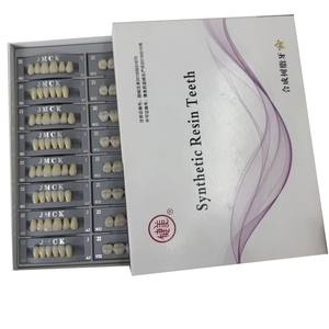 ฟันปลอมอะคริลิกเรซินสังเคราะห์พร้อมแหล่งพลังงานด้วยตนเองผลิตจากโรงงาน - Product Image 3