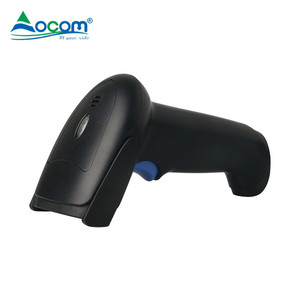 Máquina de escáner de código QR móvil inalámbrica con interfaz USB barata Lector de código de barras impresoras y escáneres - Product Image 5