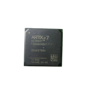 Nuovo XC7A50T-2FGG484C XC7A50T-2FGG484I circuiti integrati Chip Gate Array di programmazione FPGA-componenti elettronici - Product Image 1