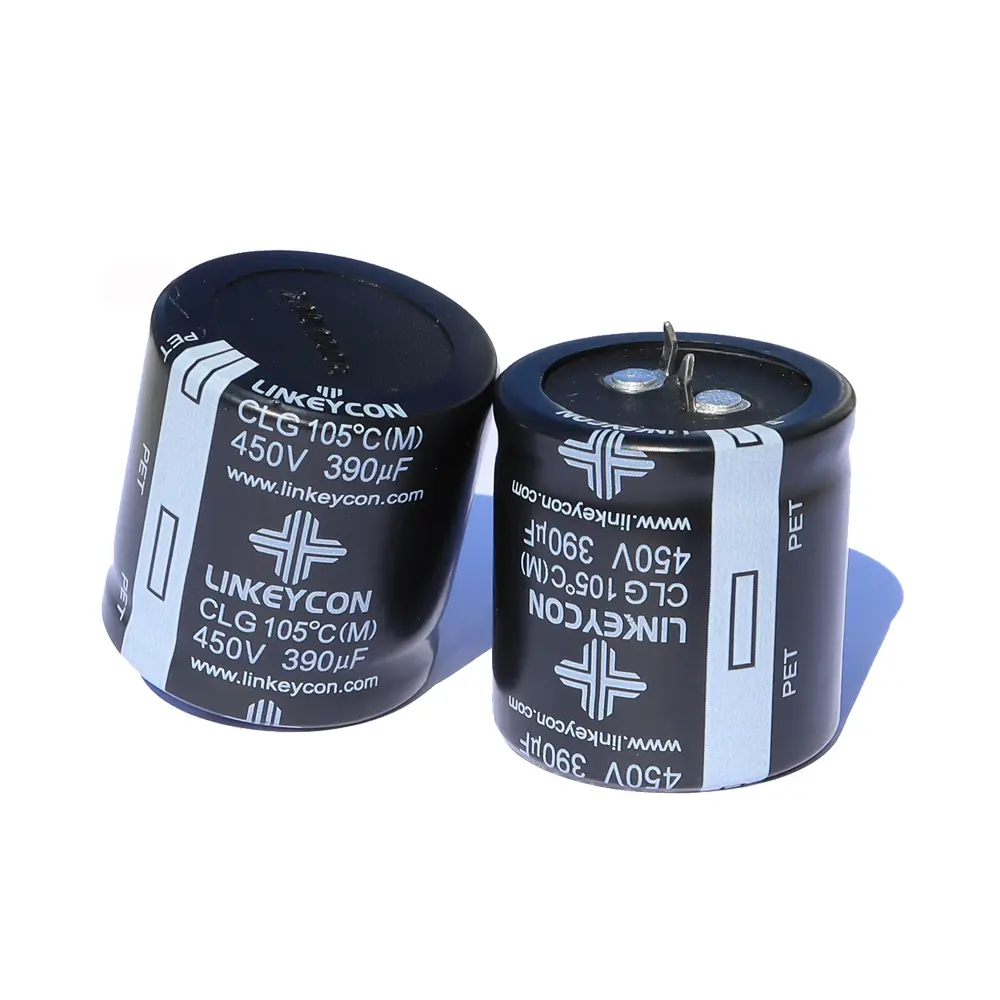 Condensateur 6800uf scène amplificateur Audio boîtier de condensateur Original projet croisé Film klaxon condensateur de l'usine Linkeycon