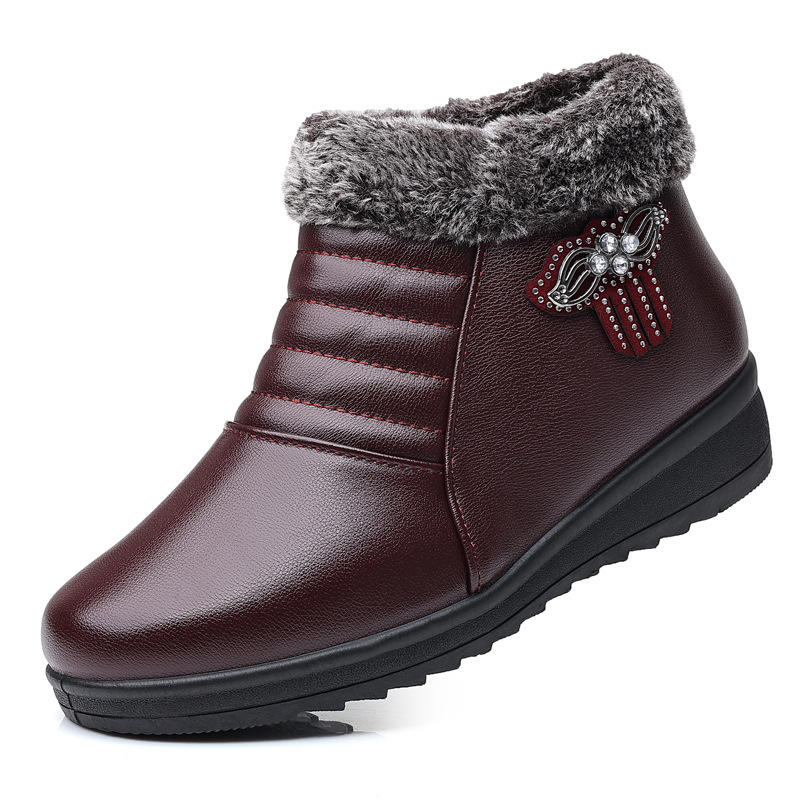 สีน้ำตาล