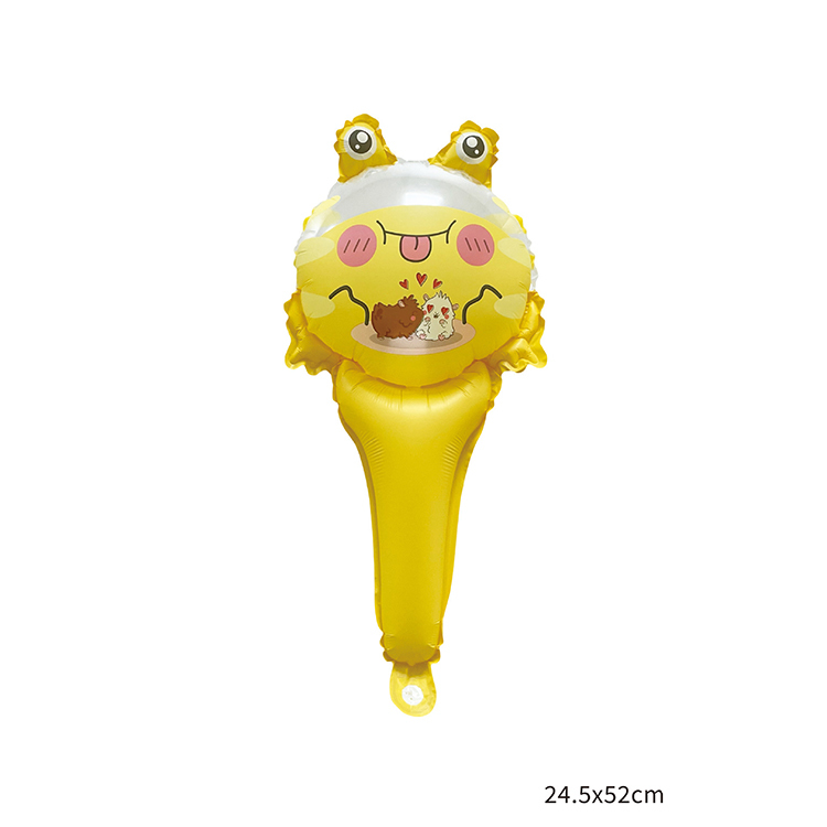 Yellow FROG