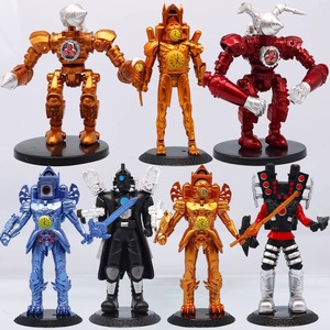 Titan PVC Mô hình đồ chơi âm thanh người đàn ông nhà vệ sinh màn hình điện khoan đồng hồ phiên bản cơ khí Búp bê đồ trang trí điều kiện mới - Product Image 2