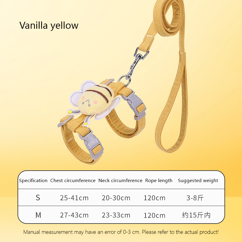 Vanilla Yellow