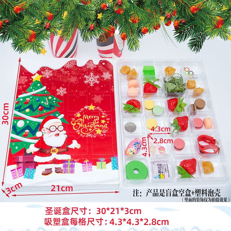 Boîte vide de boîte aveugle + coquille de bulle