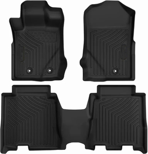 Dầu chịu mài mòn sàn lót tất cả thời tiết thảm xe cho Ford Bronco Ford Bronco thể thao floorliner TPV bởi WeatherTech - Product Image 1